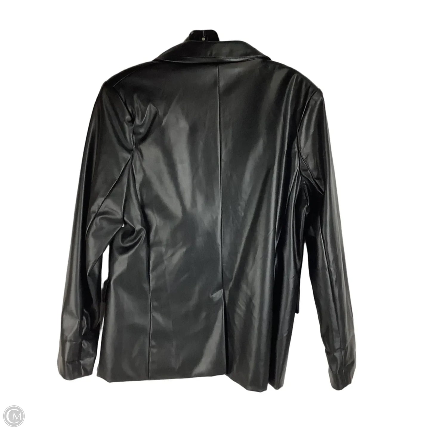 Jacket Other By Love Tree In Black, Size: M
