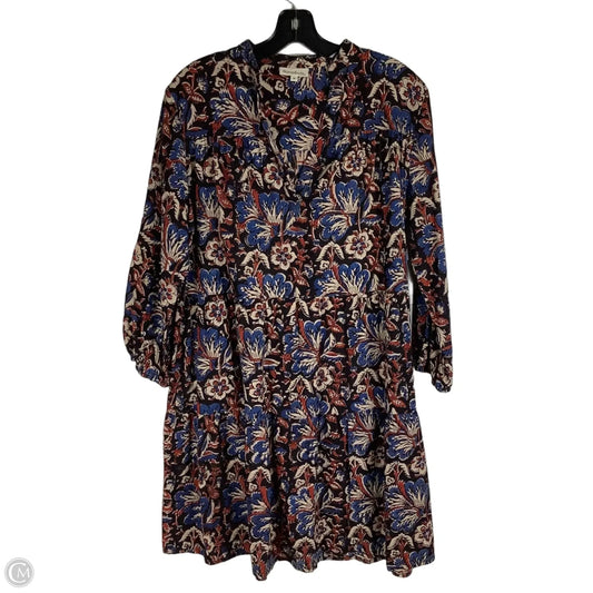 Dress Casual Short By Cmc In Multi-colored, Size: M
