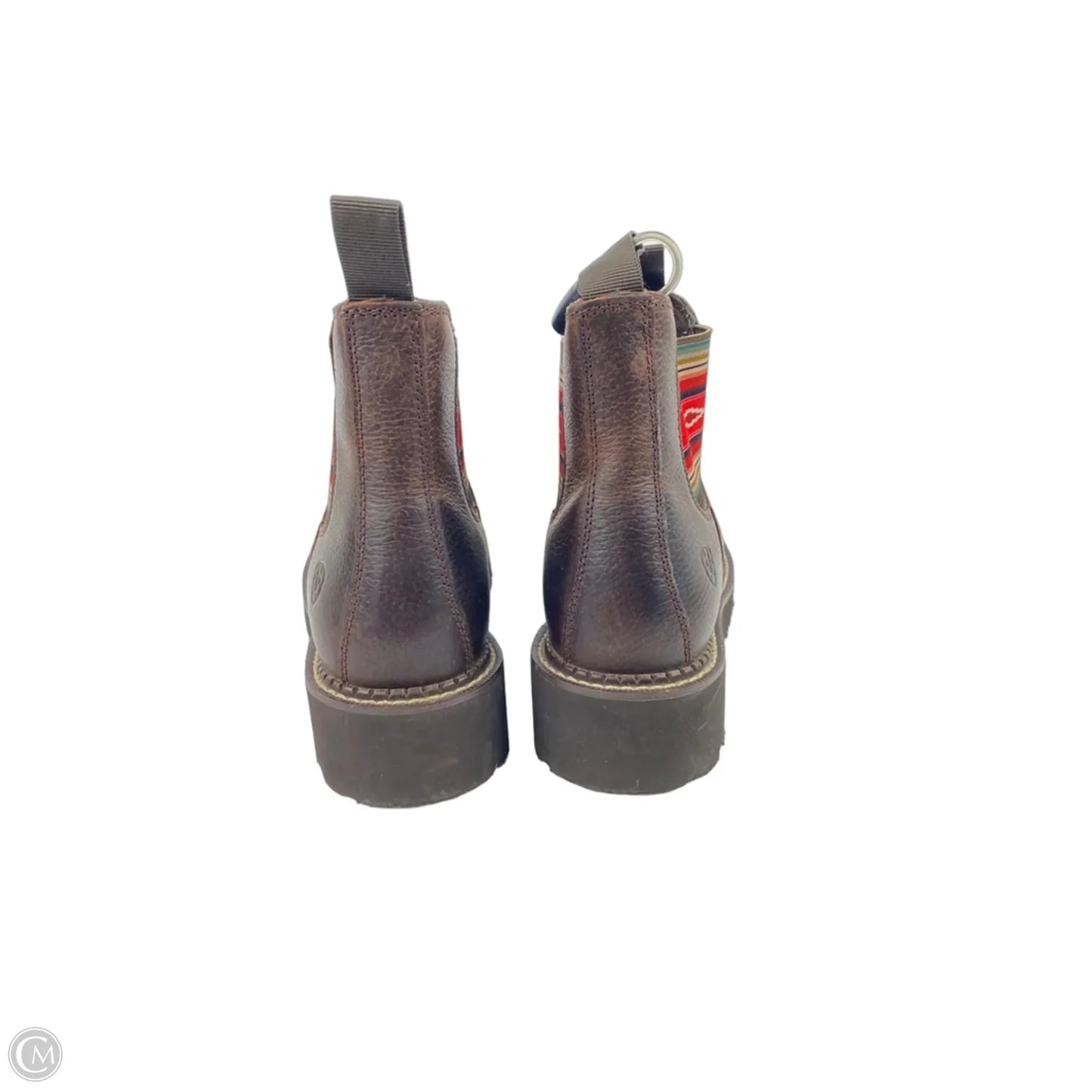 Boots Combat By Ariat In Brown, Size: 8