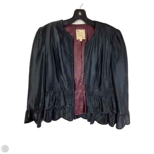 Jacket Other By Nanette Lepore In Navy, Size: 6