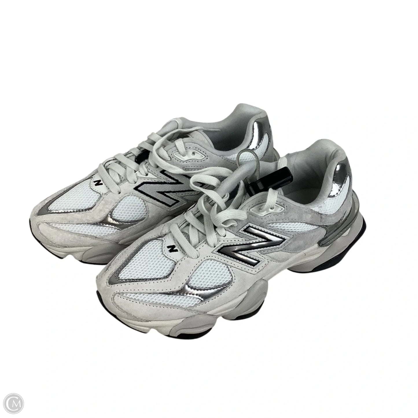 Shoes Sneakers By New Balance In White, Size: 8.5