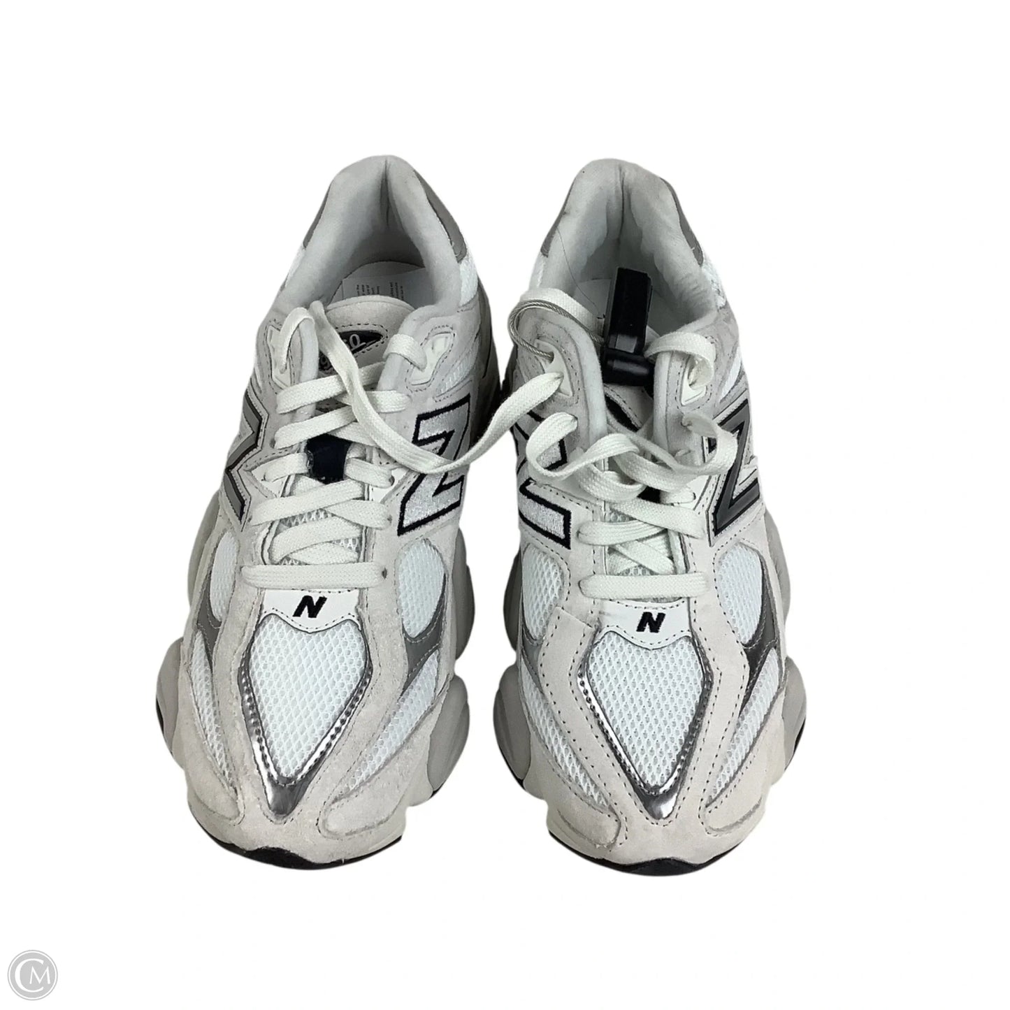 Shoes Sneakers By New Balance In White, Size: 8.5