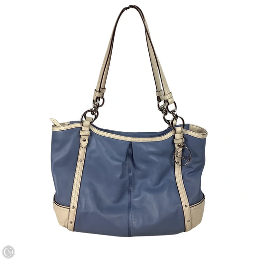 Handbag Designer By Coach, Size: Large