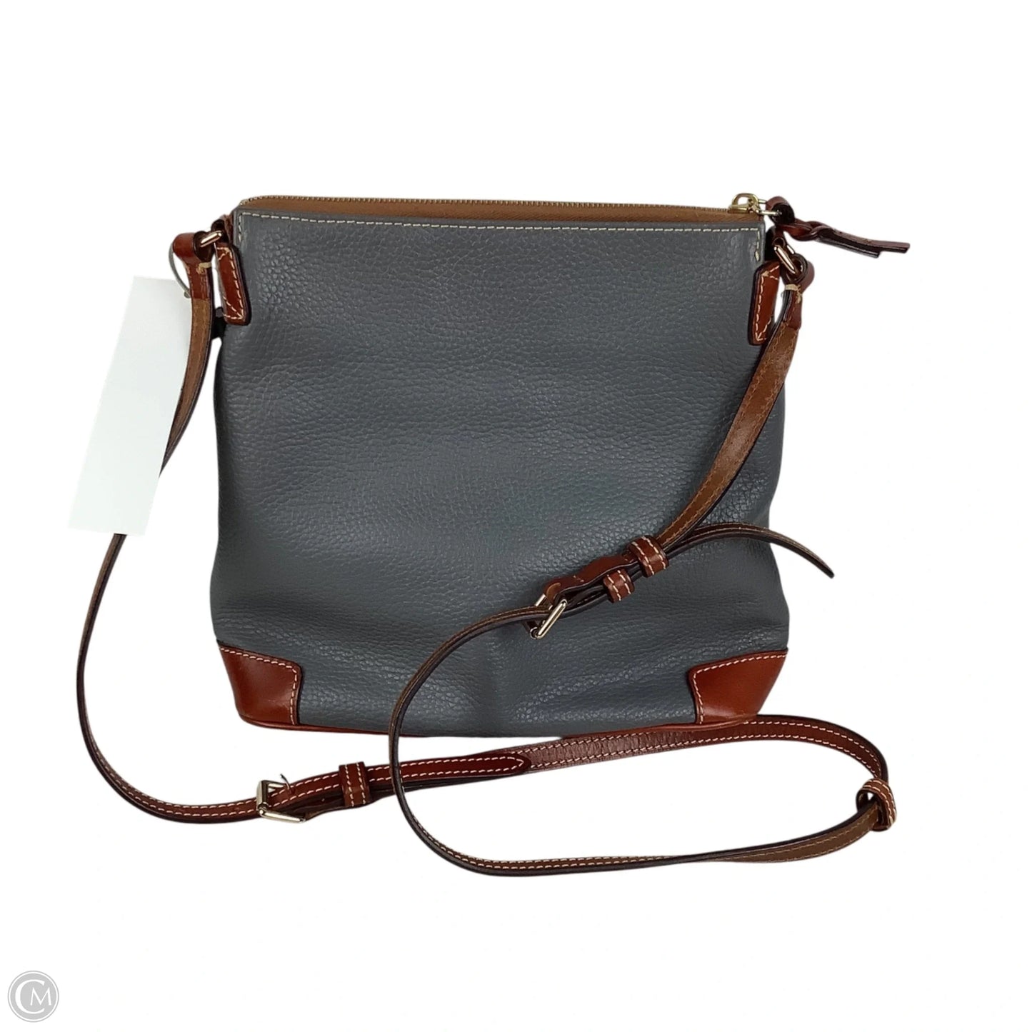 Crossbody Designer By Dooney And Bourke, Size: Medium