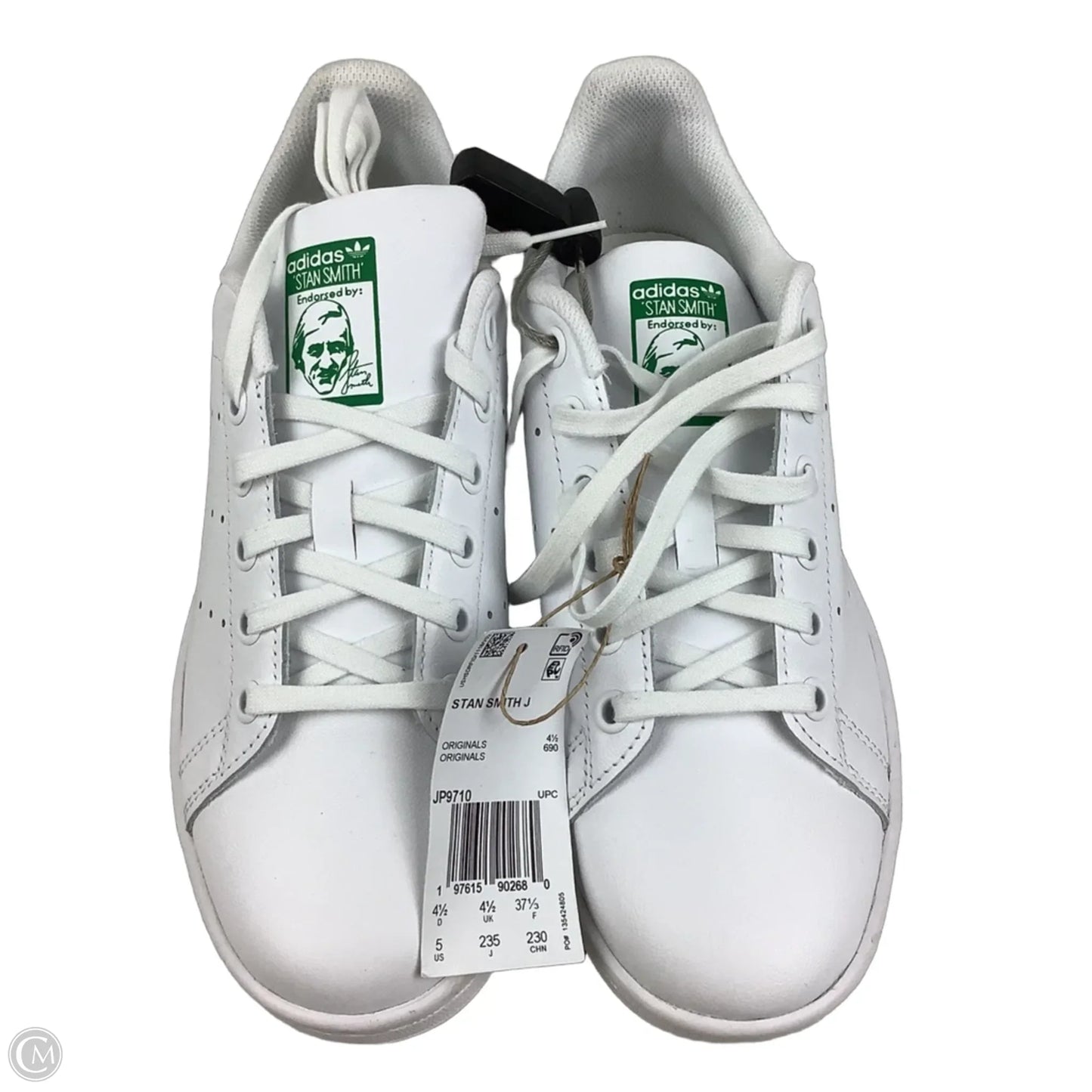 Shoes Sneakers By Adidas In Green, Est Size: 7