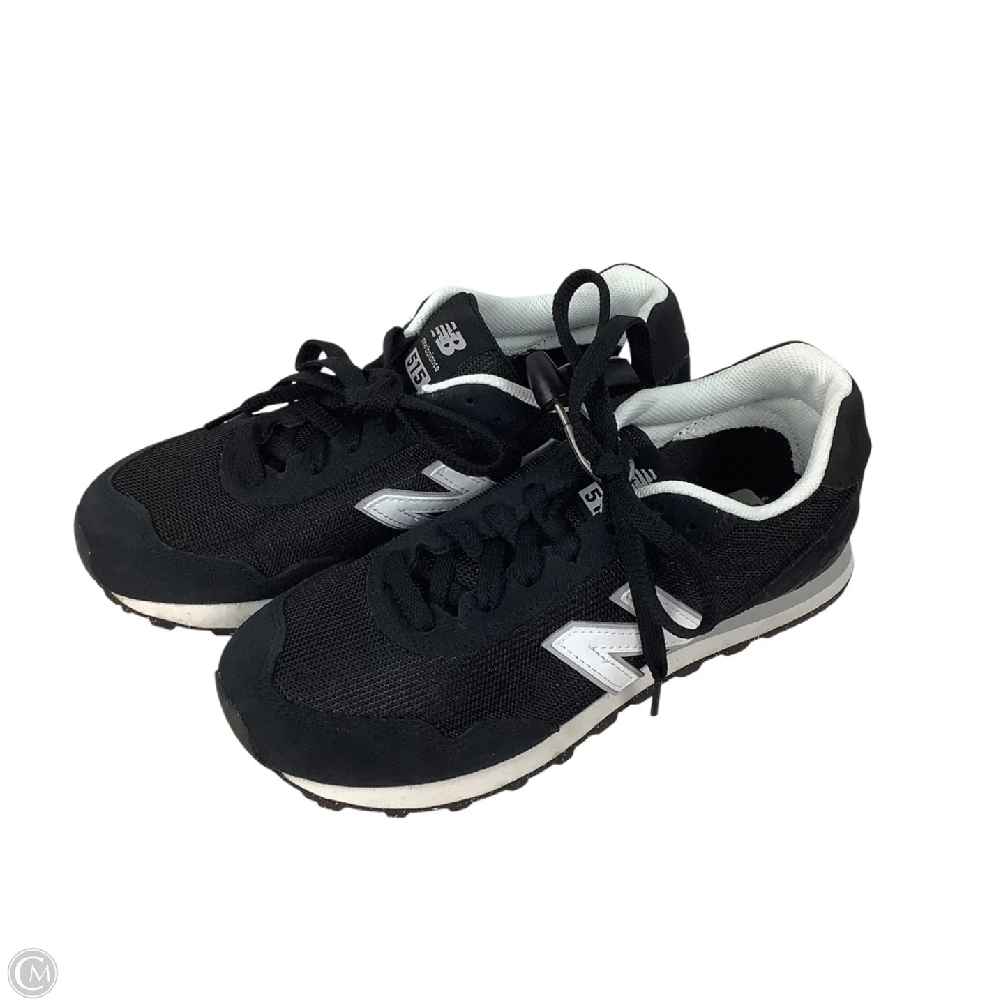 Shoes Sneakers By New Balance In Black, Size: 8