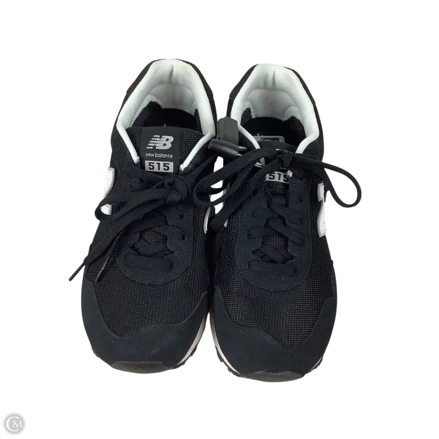 Shoes Sneakers By New Balance In Black, Size: 8