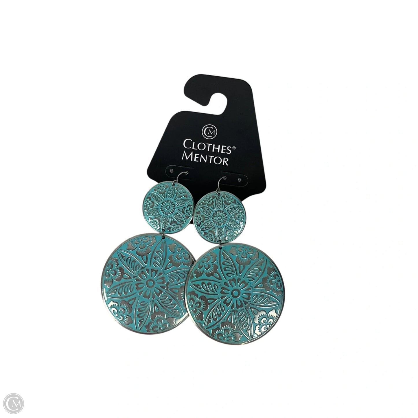 Earrings Dangle/drop By Clothes Mentor