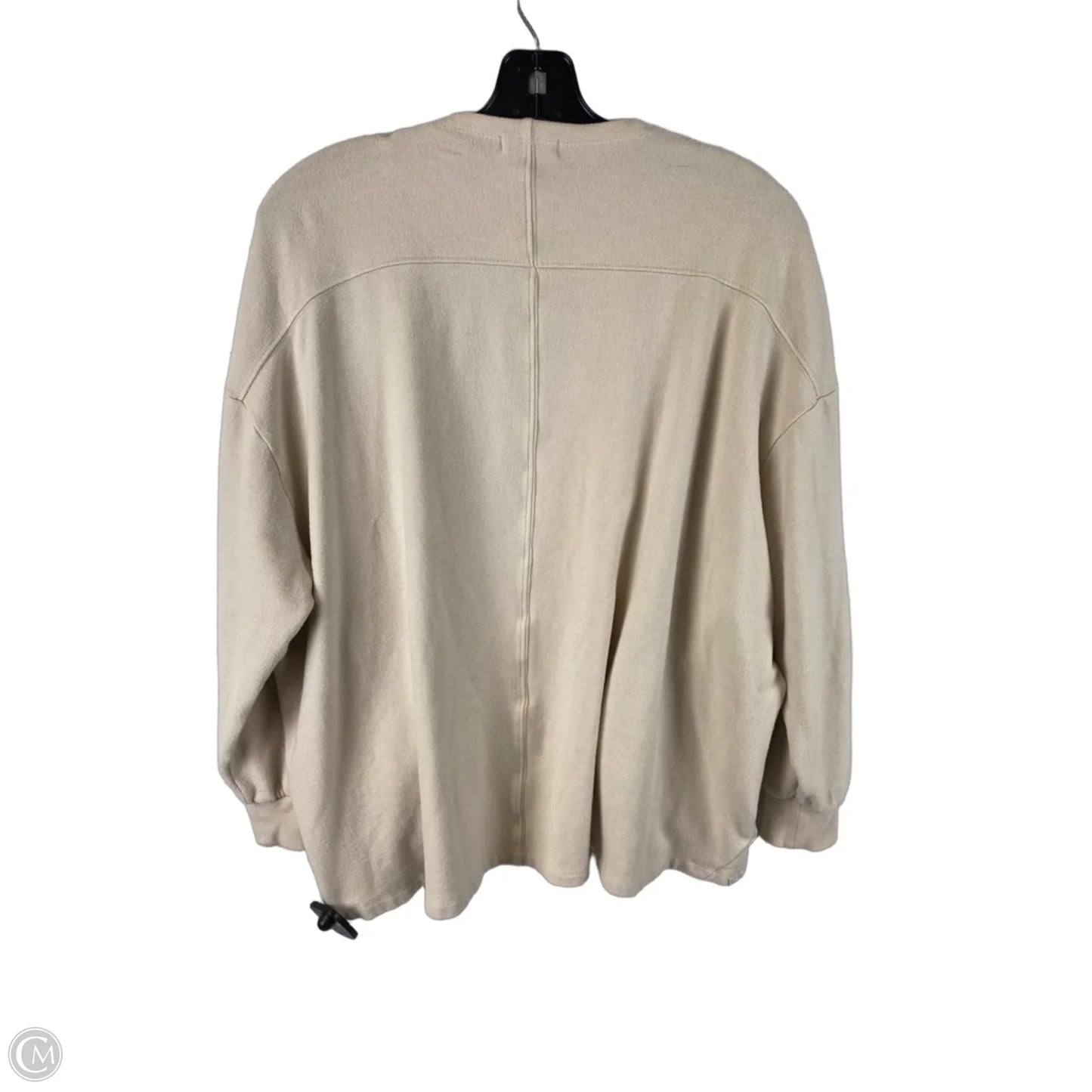 Cardigan By Barefoot Dreams In Tan, Size: Xs