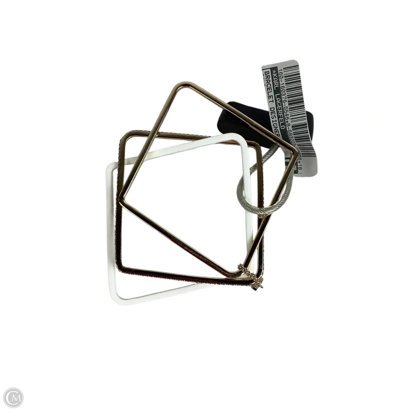 Bracelet Designer By Karl Lagerfeld