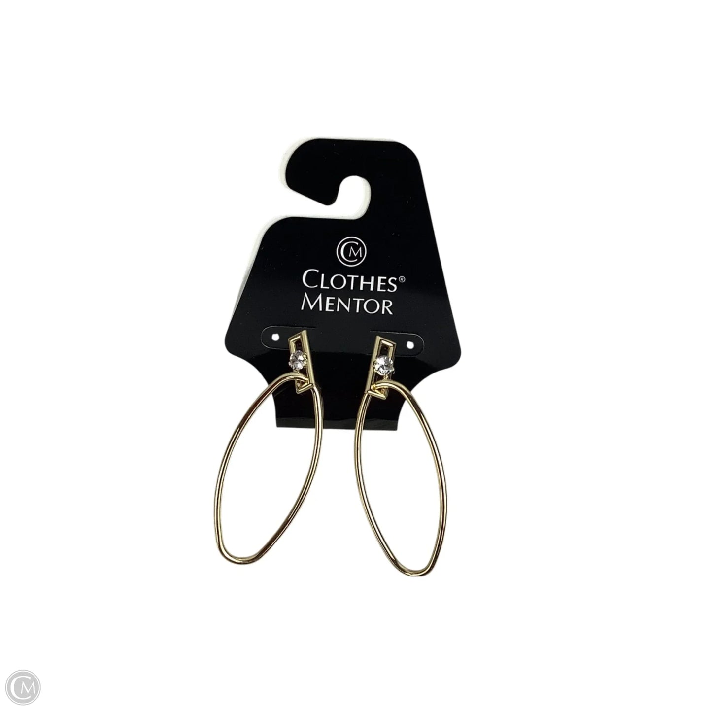 Earrings Hoop By Clothes Mentor