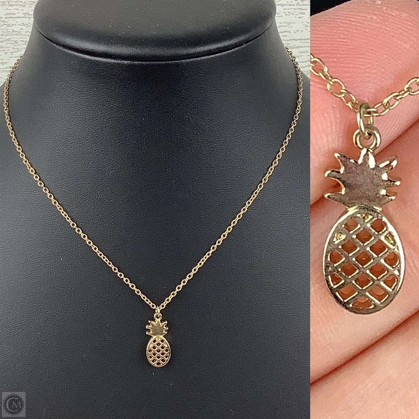 Necklace Charm By Claires