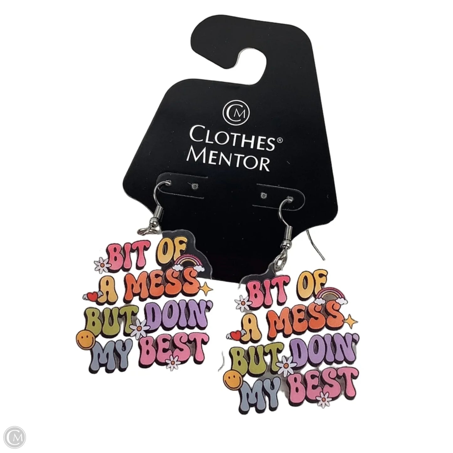 Earrings Statement By Clothes Mentor