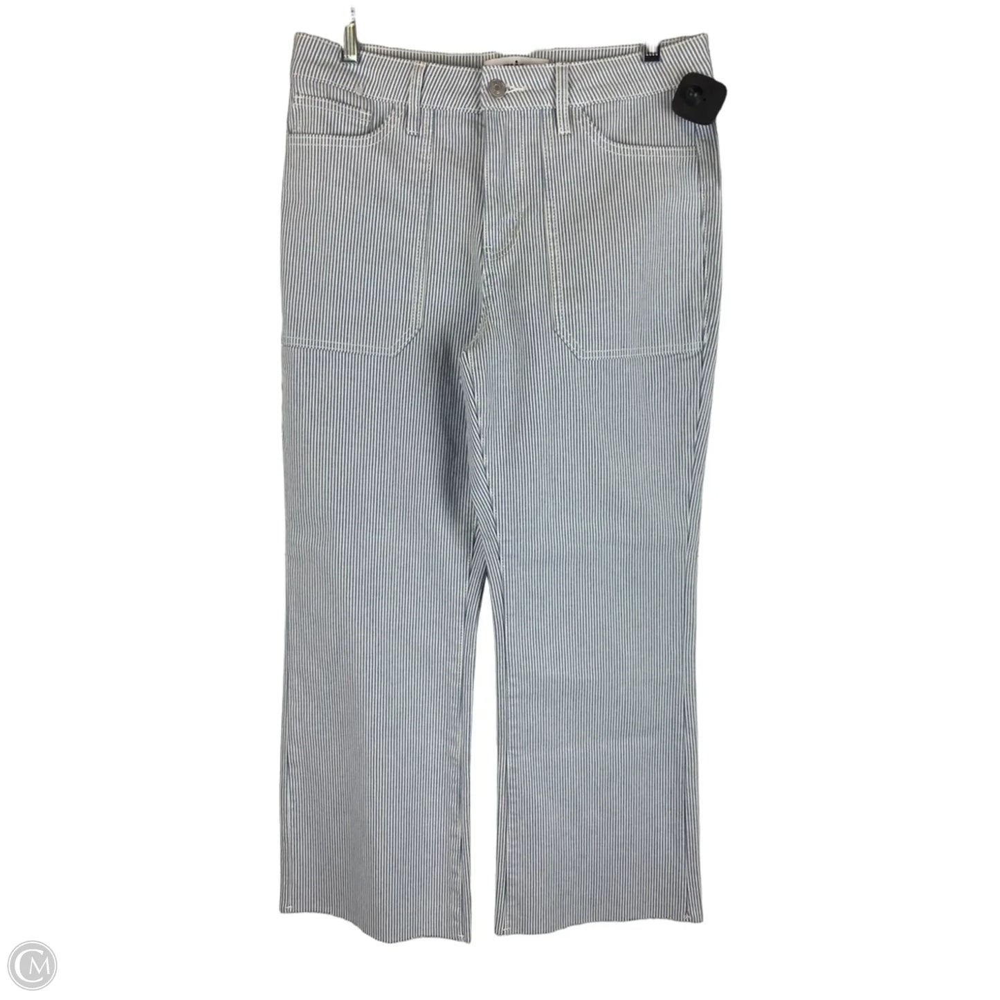 Pants Other By Cmc In Striped Pattern, Size: 8