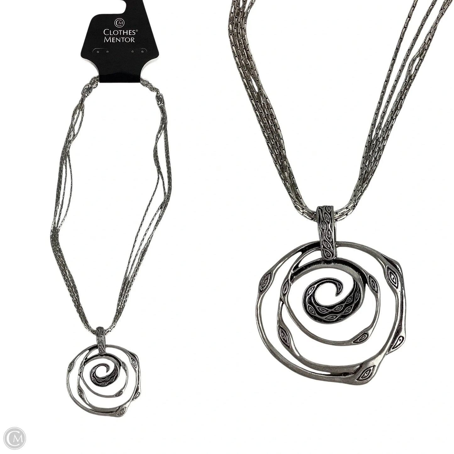 Necklace Charm By Clothes Mentor