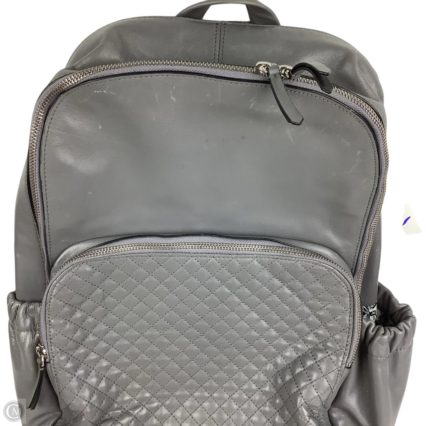 Backpack By Vera Bradley, Size: Medium