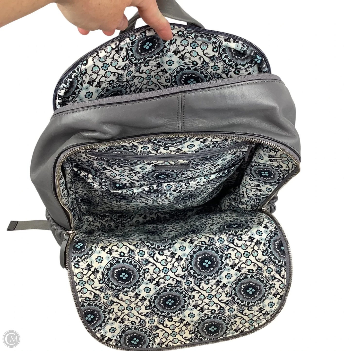 Backpack By Vera Bradley, Size: Medium