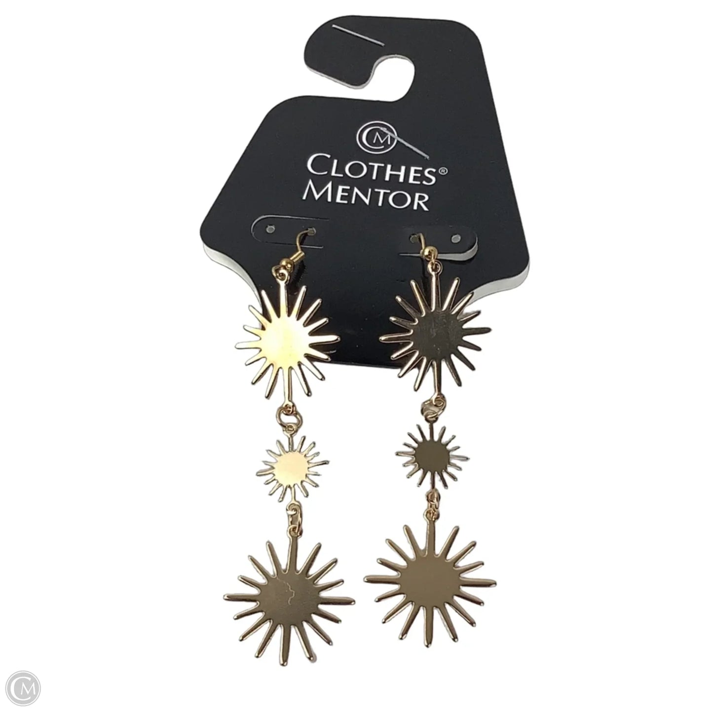 Earrings Dangle/drop By Clothes Mentor