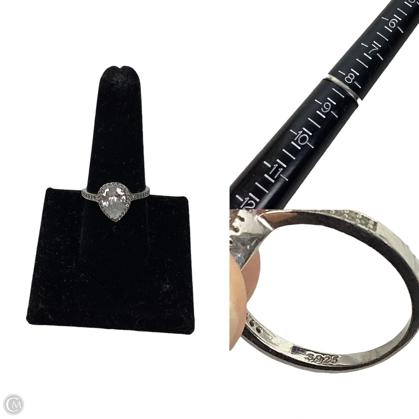 Ring Sterling Silver By Clothes Mentor 925