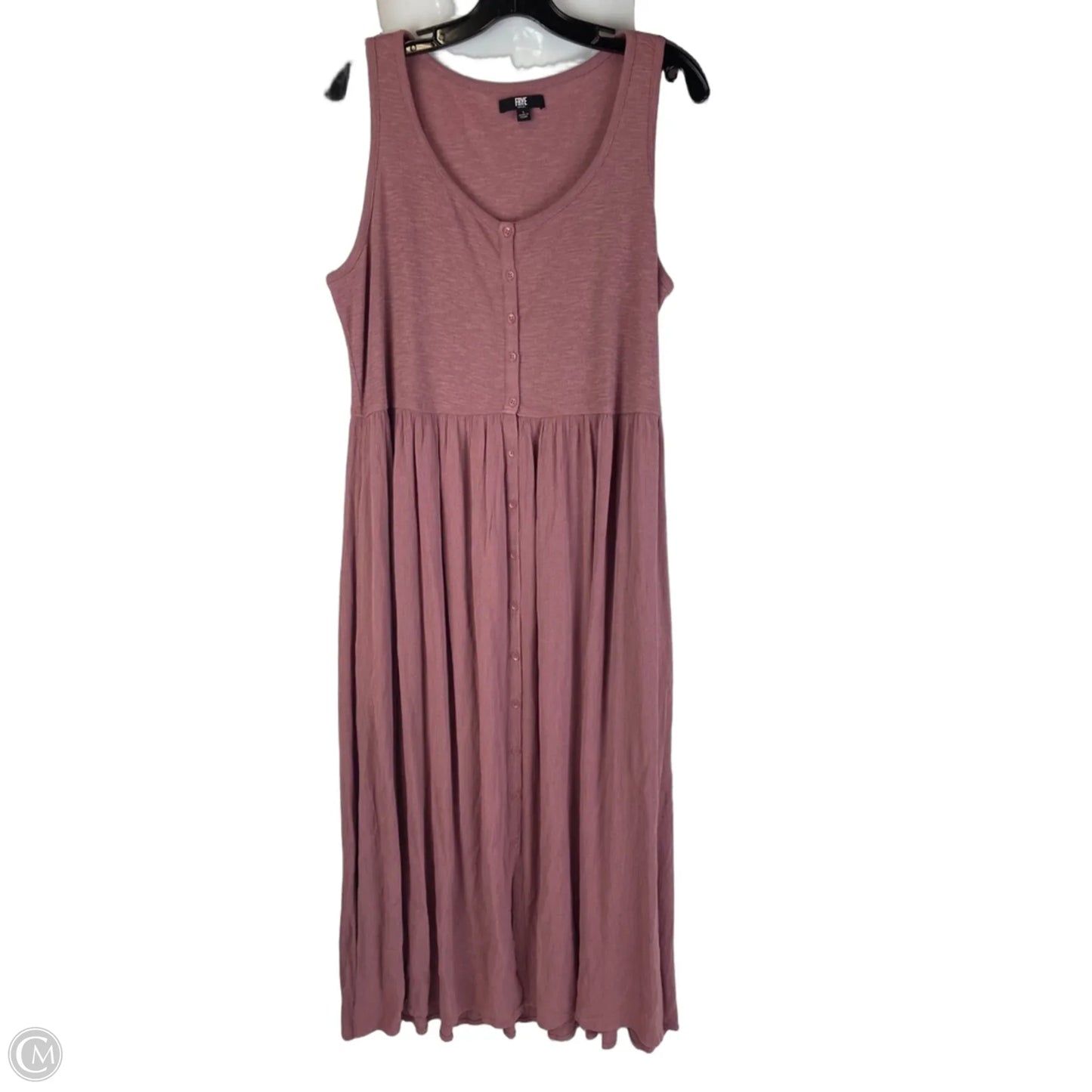 Dress Designer By Frye In Pink, Size: L