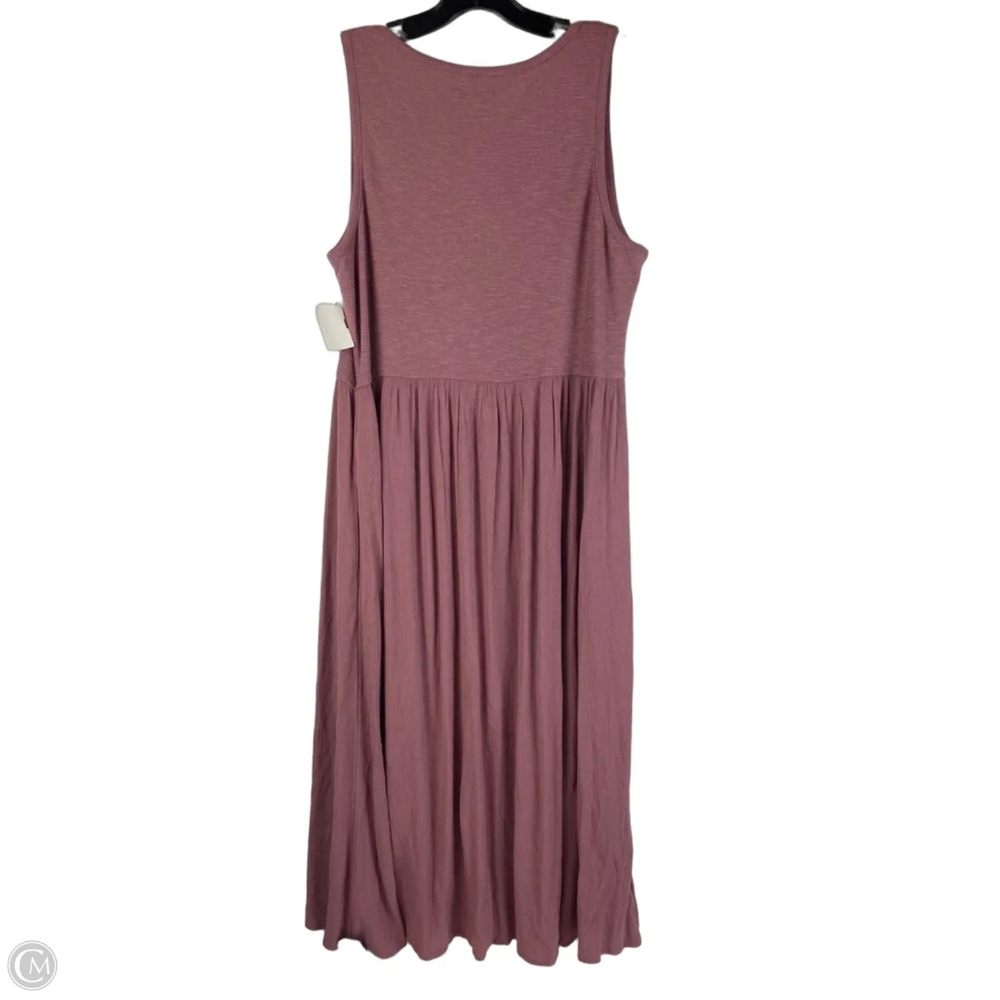 Dress Designer By Frye In Pink, Size: L