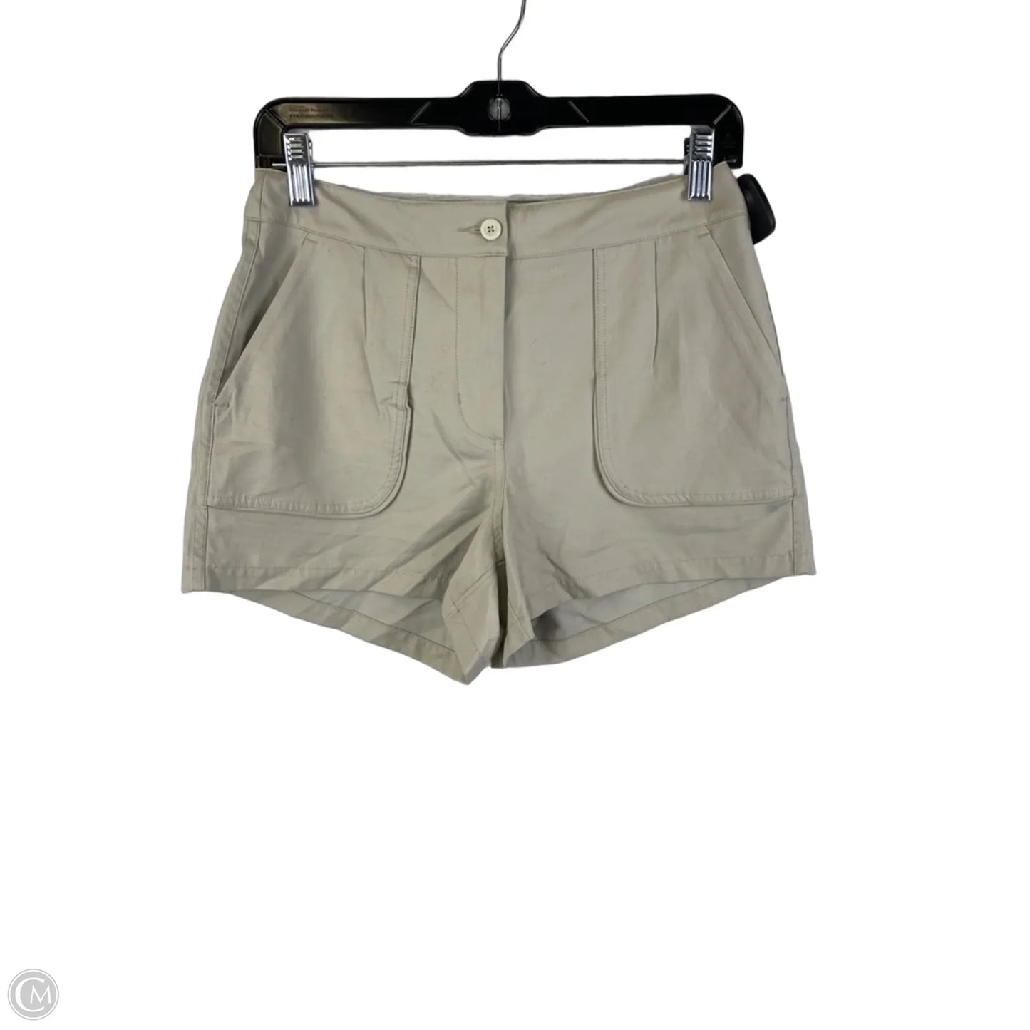 Shorts By Lululemon In Tan, Size: 6