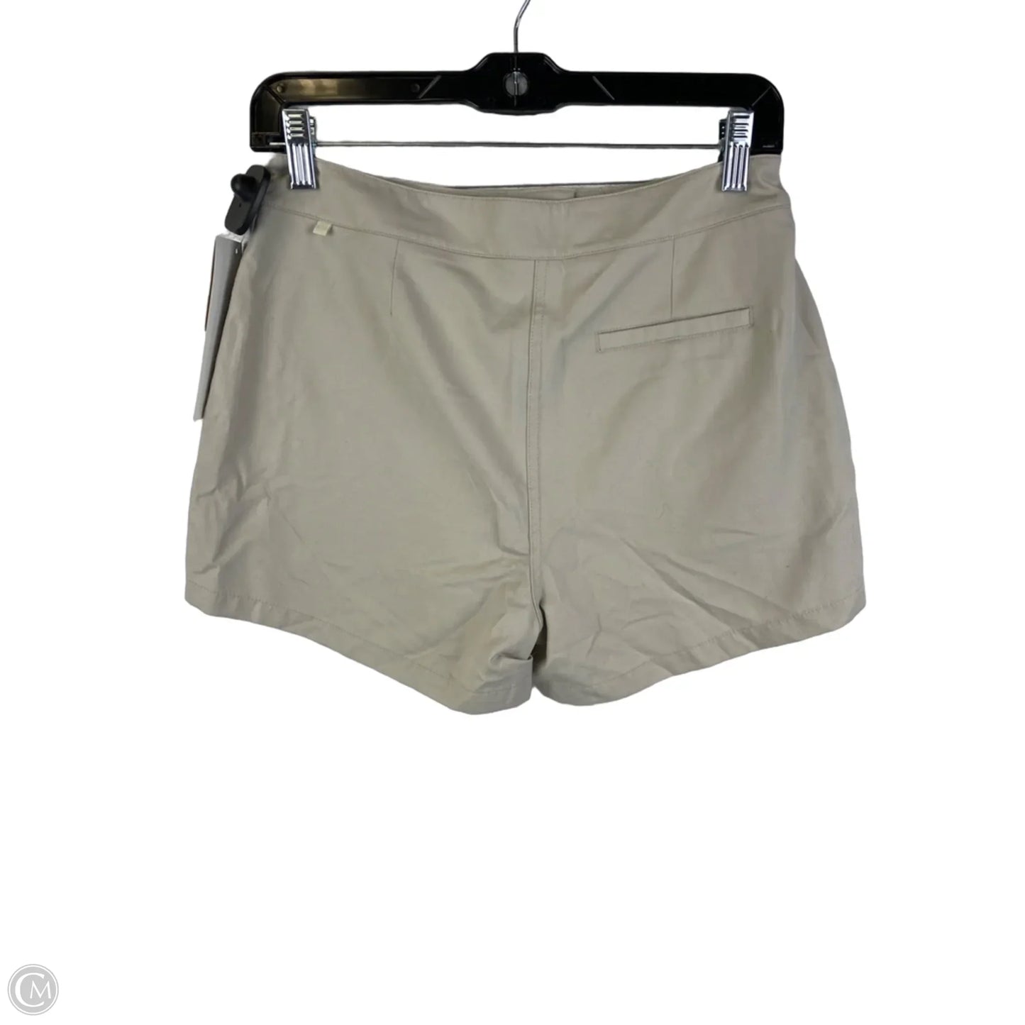 Shorts By Lululemon In Tan, Size: 6