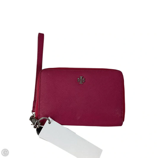 Wristlet Designer By Tory Burch, Size: Medium