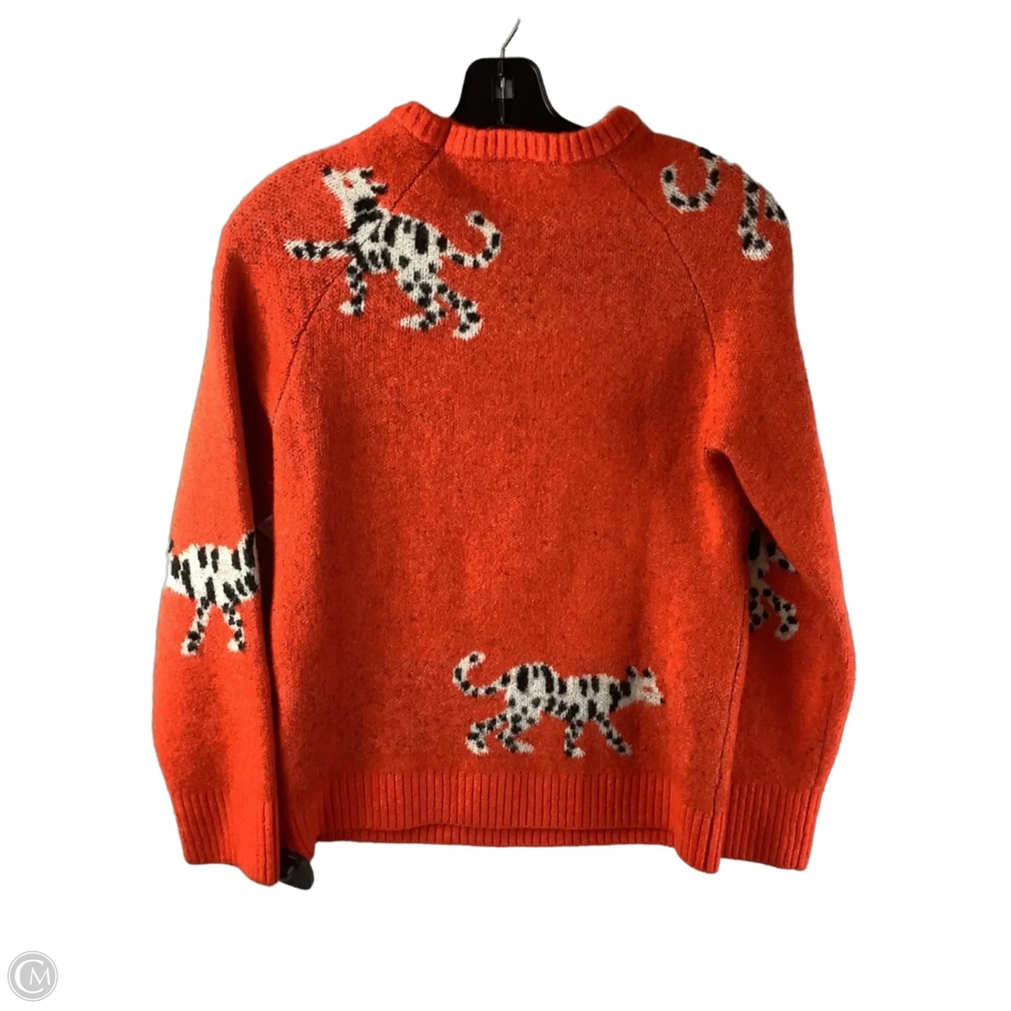Sweater By Thml In Orange, Size: Xs