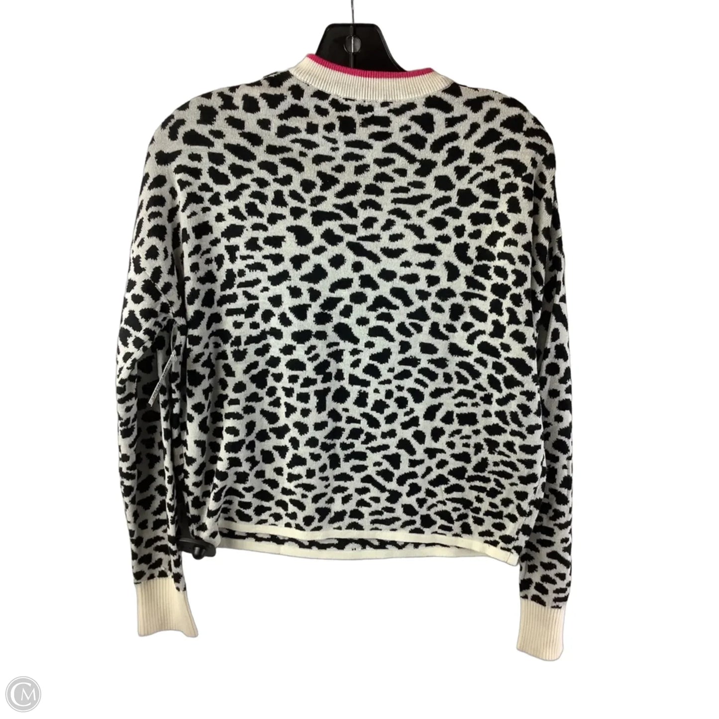 Sweater By Thml In Animal Print, Size: S