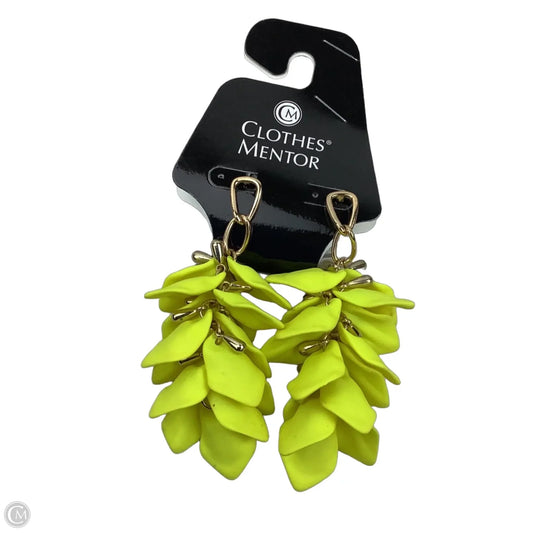 Earrings Dangle/drop By Clothes Mentor