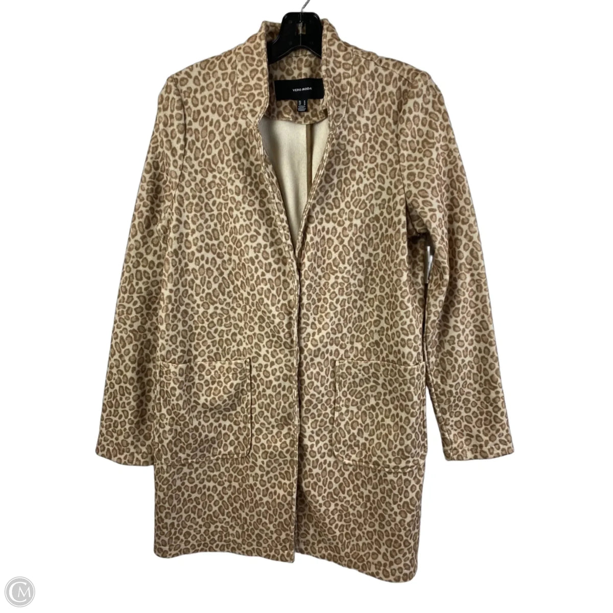 Jacket Other By Vero Moda In Animal Print, Size: M