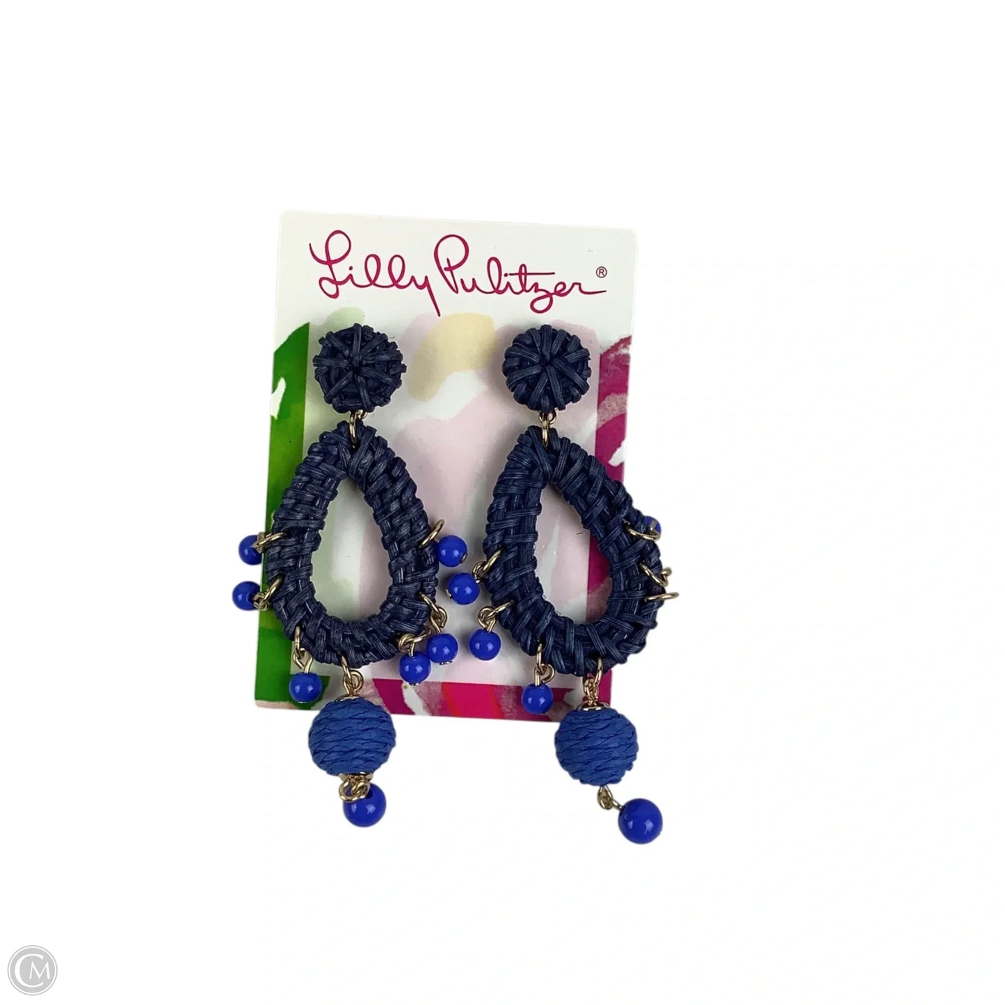 Earrings Designer By Lilly Pulitzer