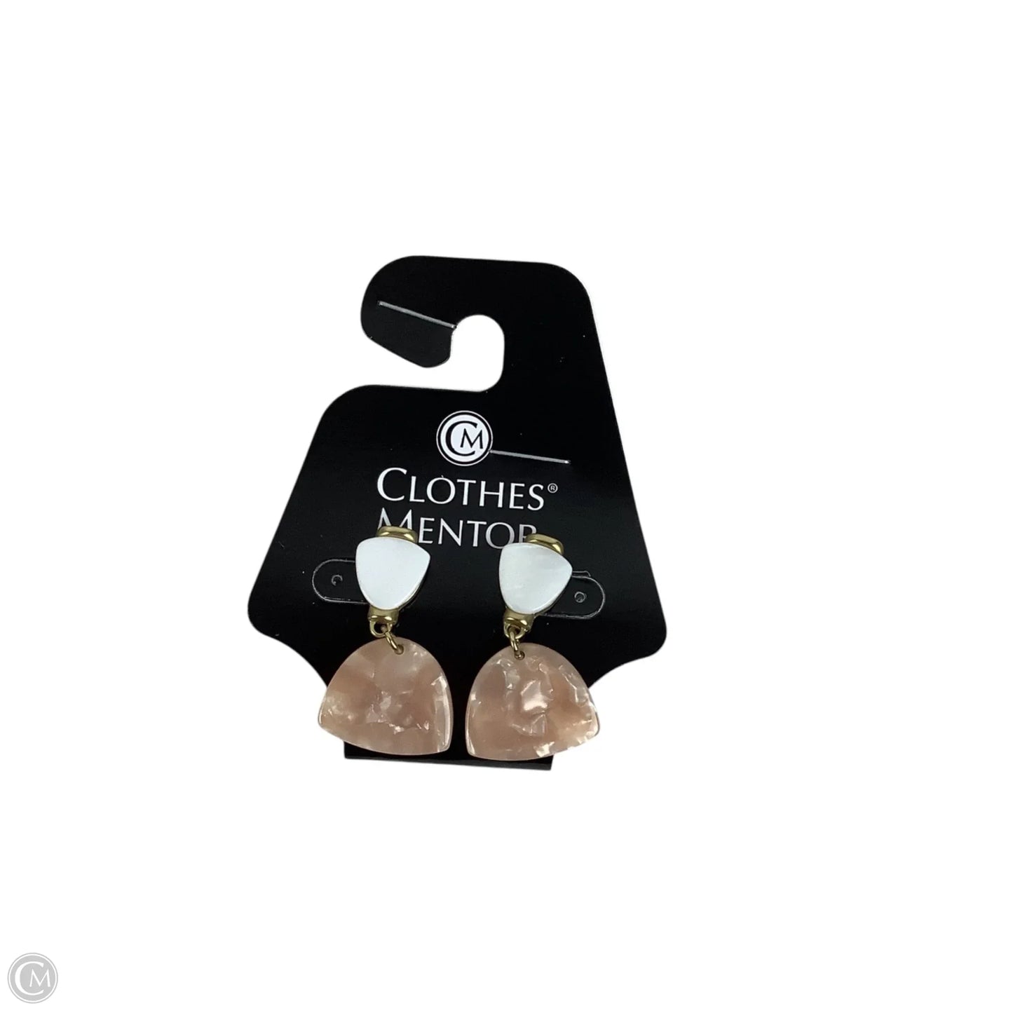 Earrings Dangle/drop By Clothes Mentor