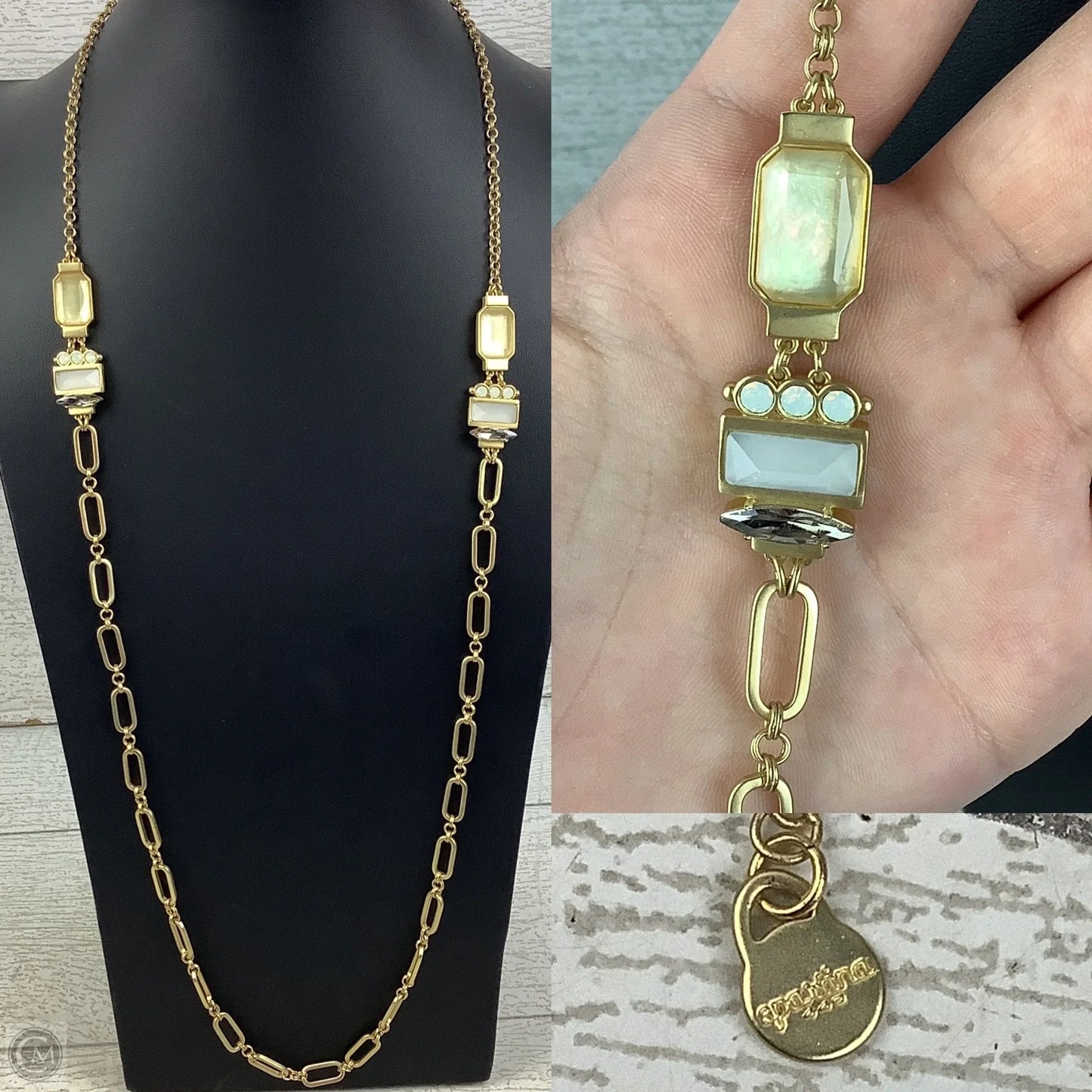 Necklace Designer By Spartina