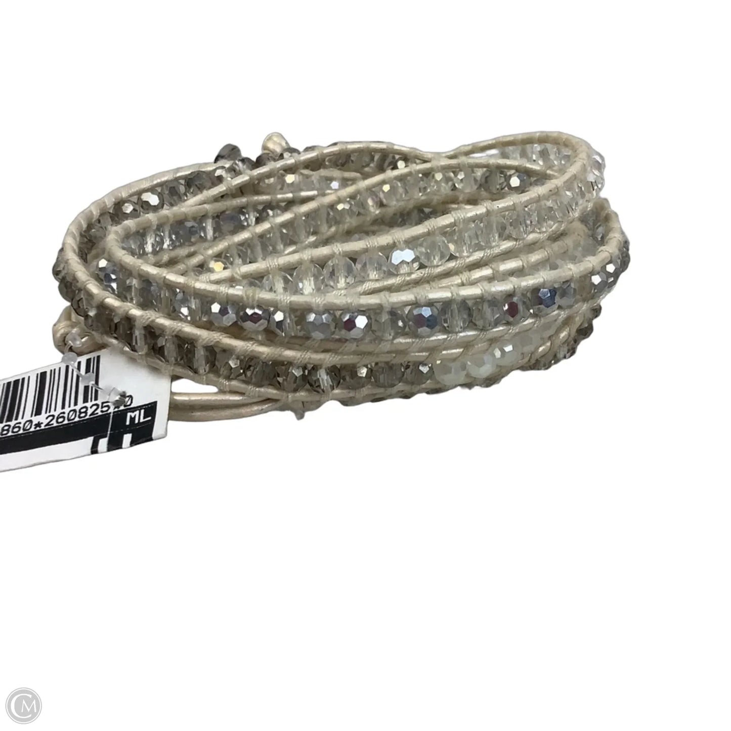 Bracelet Beaded By Cmc