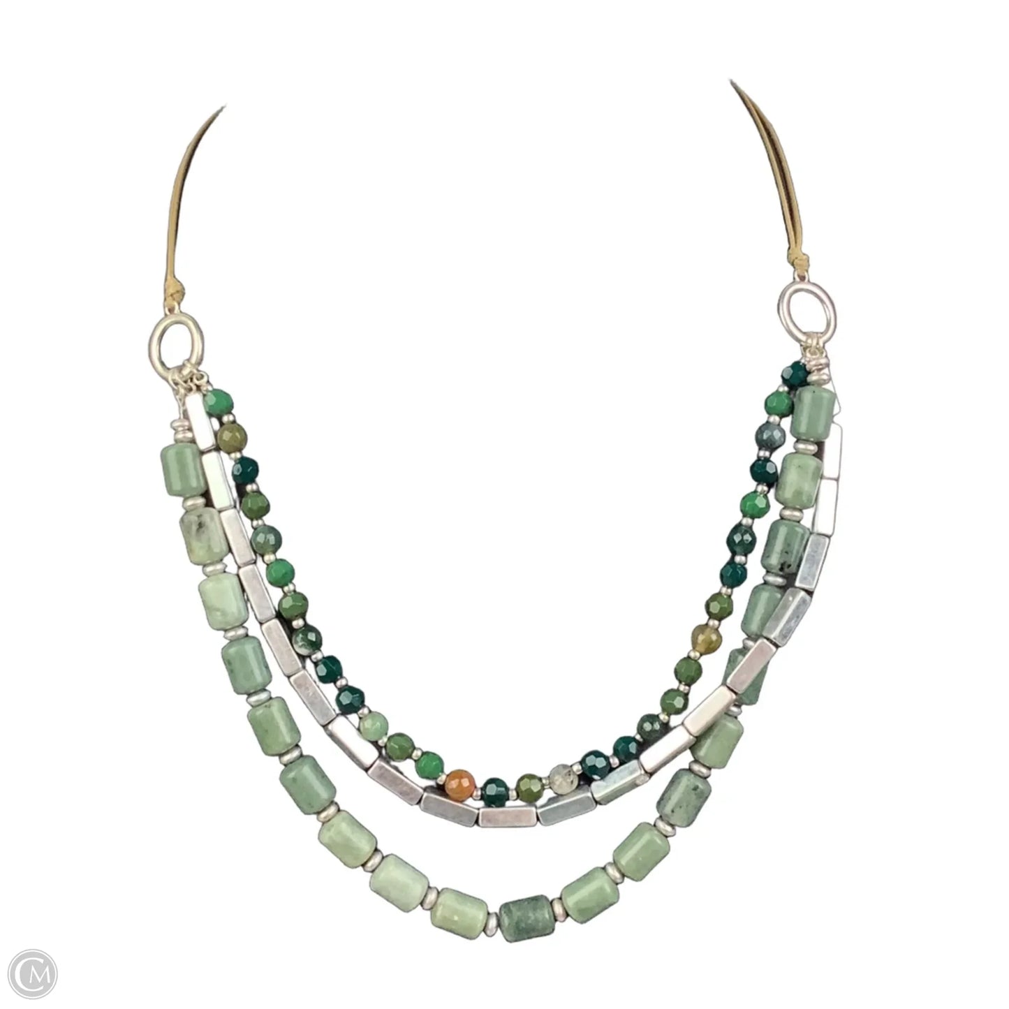 Necklace Layered By J. Jill