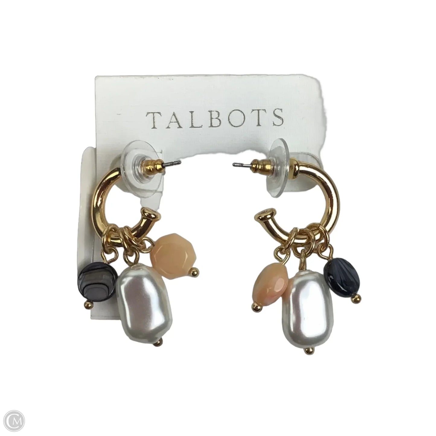 Earrings Dangle/drop By Talbots