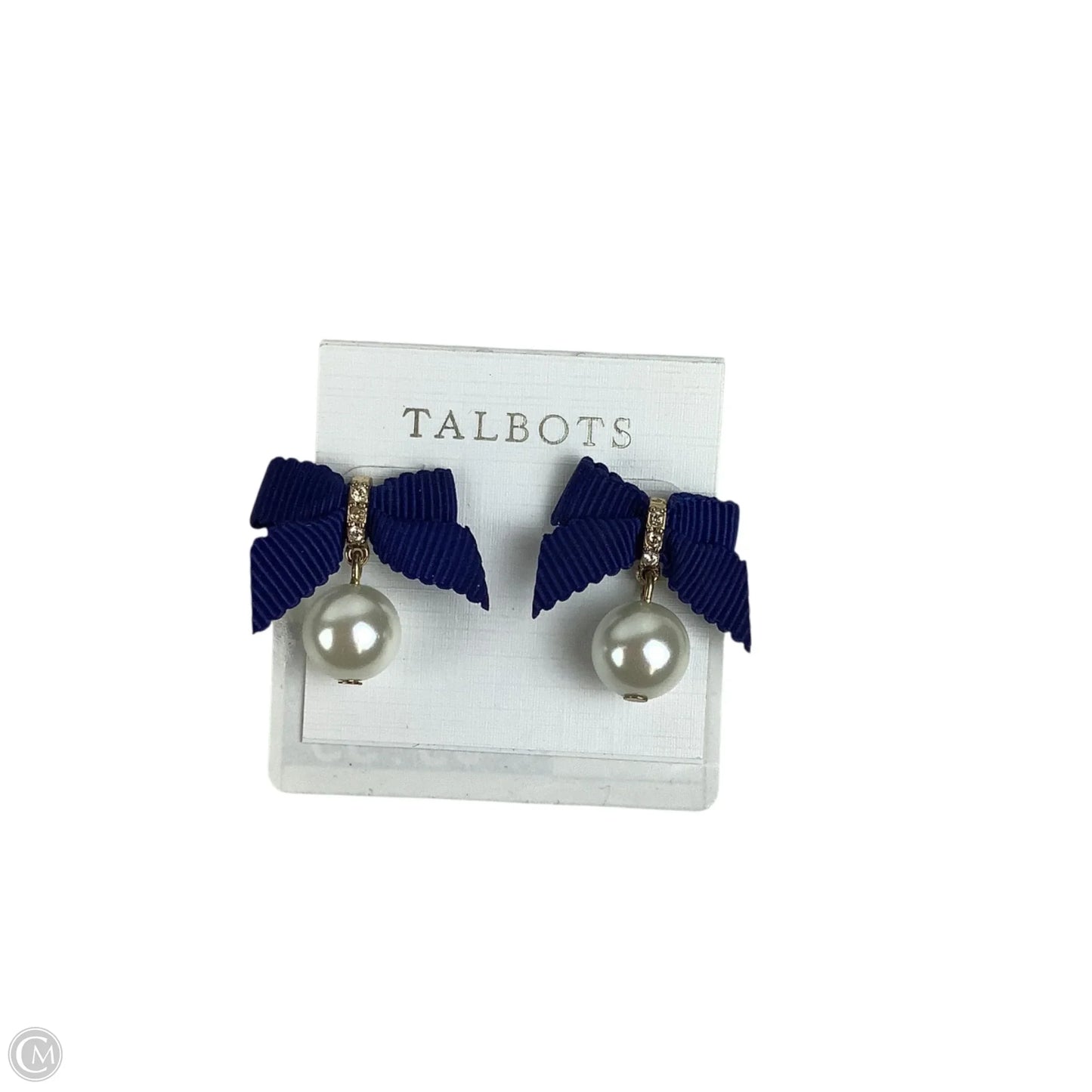 Earrings Dangle/drop By Talbots