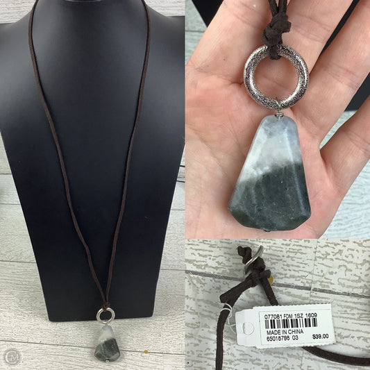 Necklace Charm By J. Jill