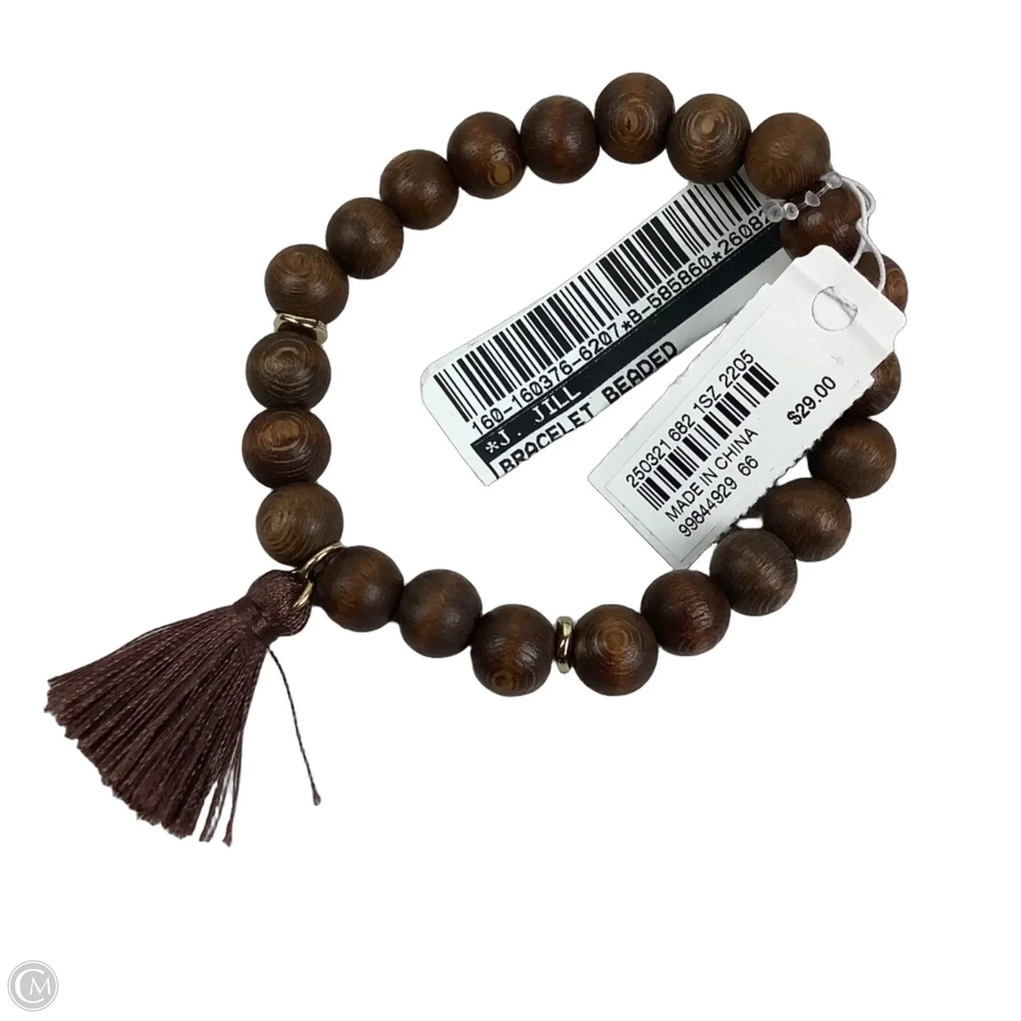 Bracelet Beaded By J. Jill