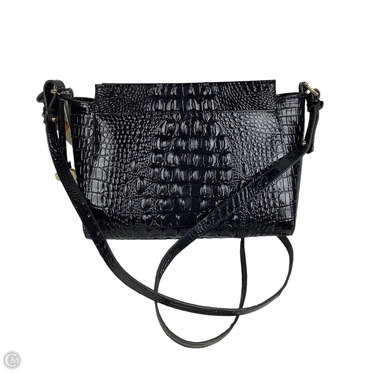 Crossbody Designer By Brahmin, Size: Medium