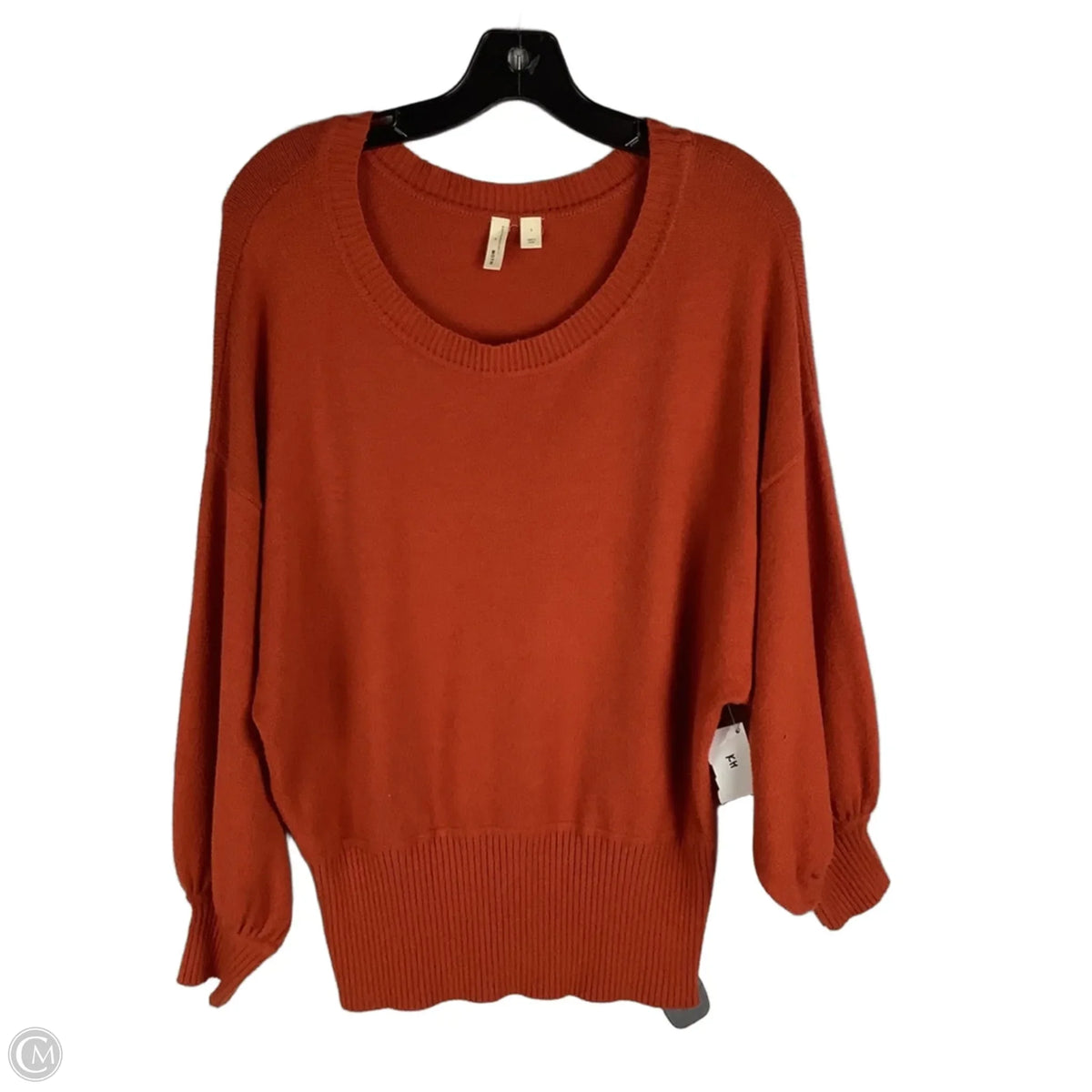 Sweater By Moth In Orange, Size: L