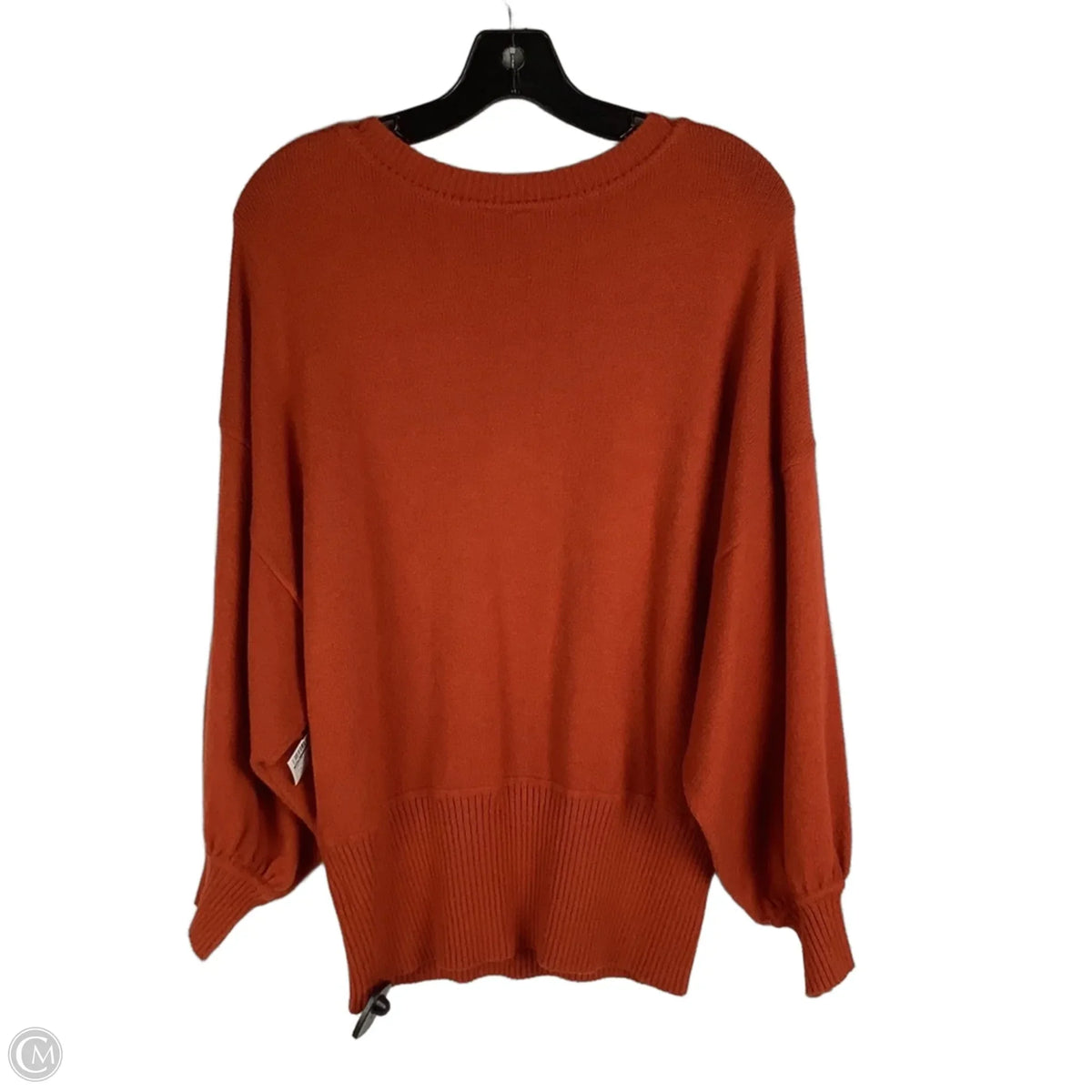 Sweater By Moth In Orange, Size: L