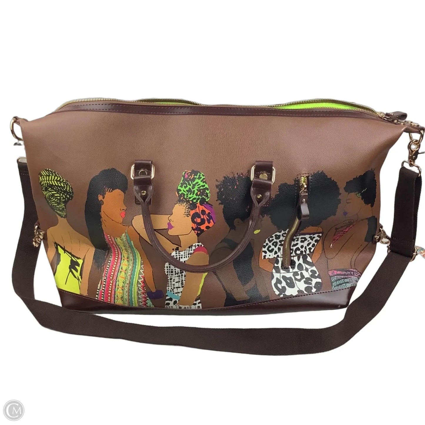 Tote By Cmc, Size: Large