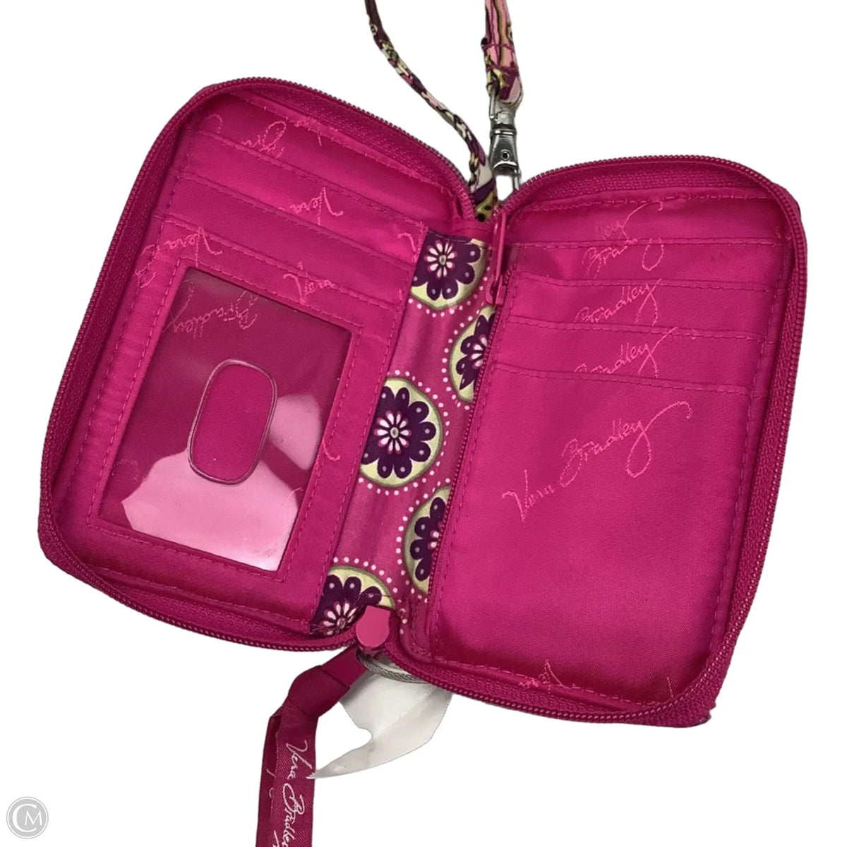 Wallet By Vera Bradley, Size: Small