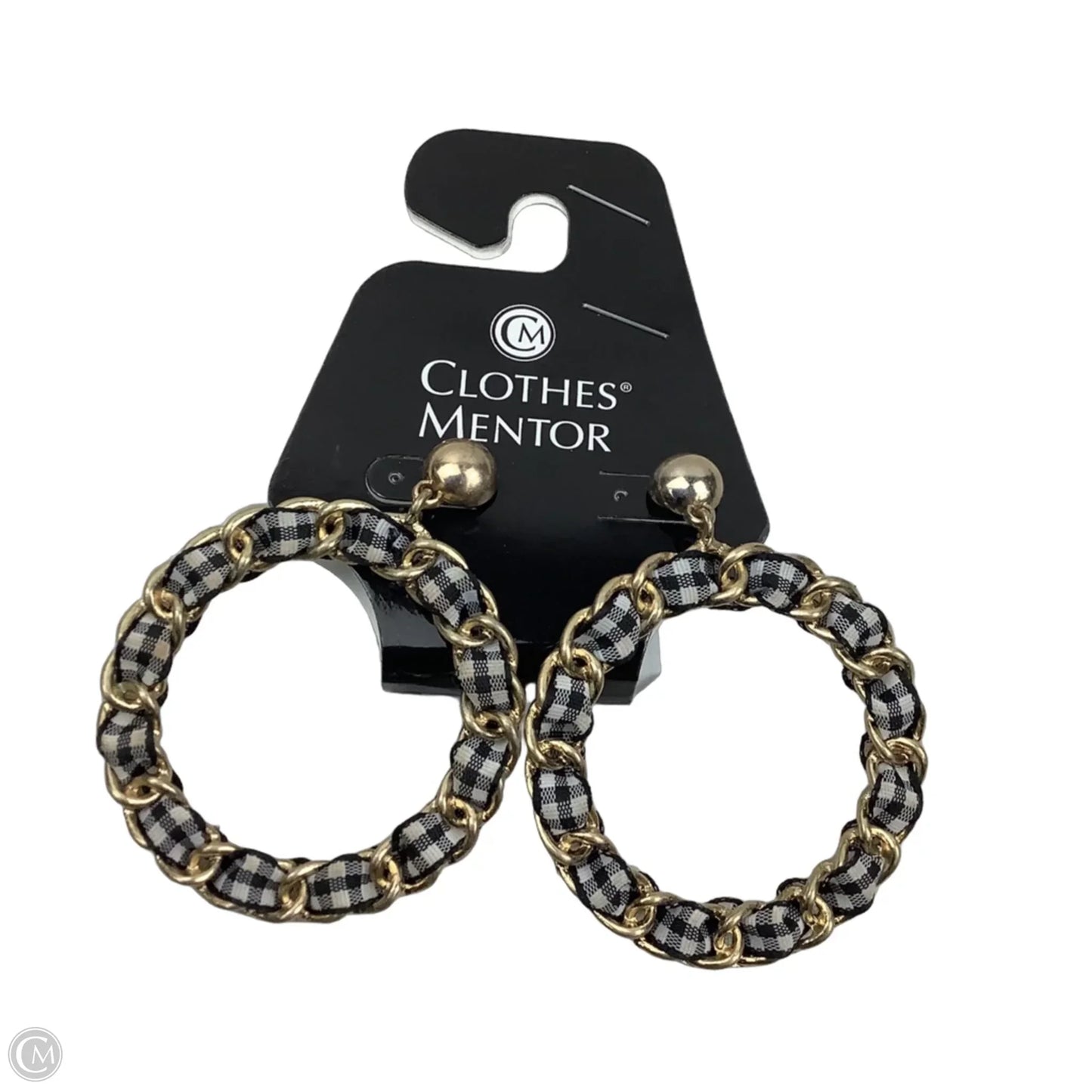 Earrings Hoop By Clothes Mentor