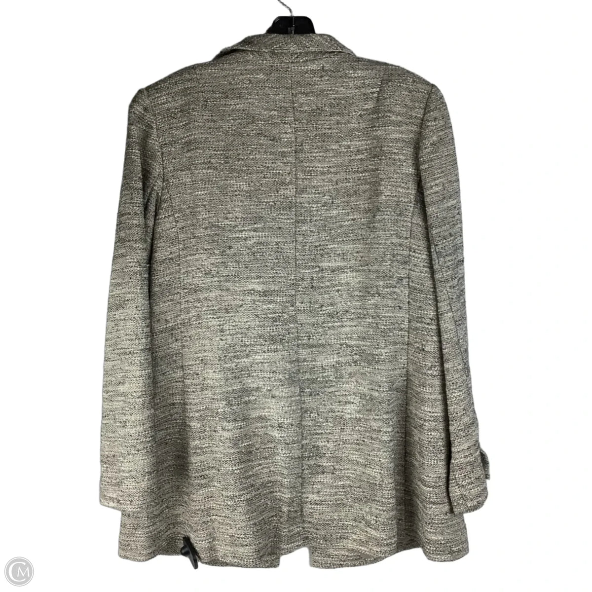 Blazer By Eileen Fisher In Tan, Size: S