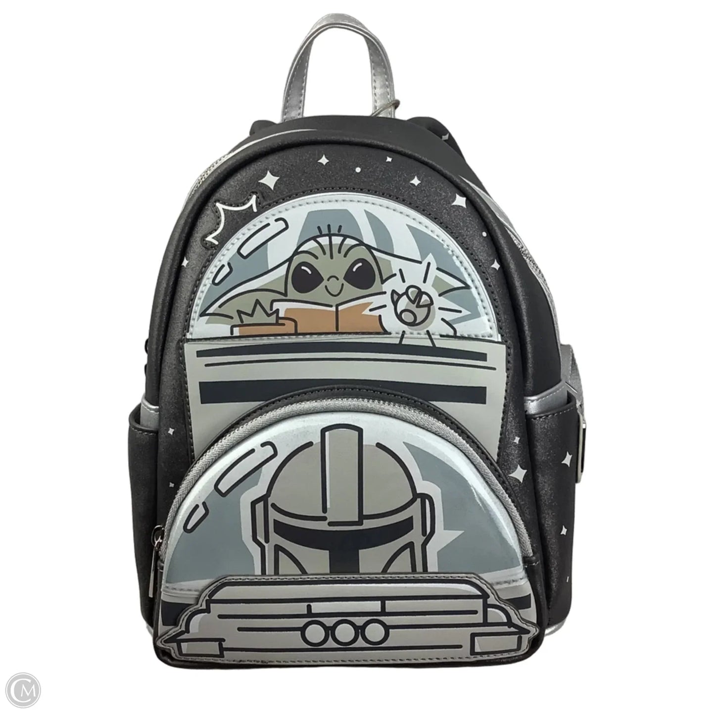 Backpack By Disney, Size: Small