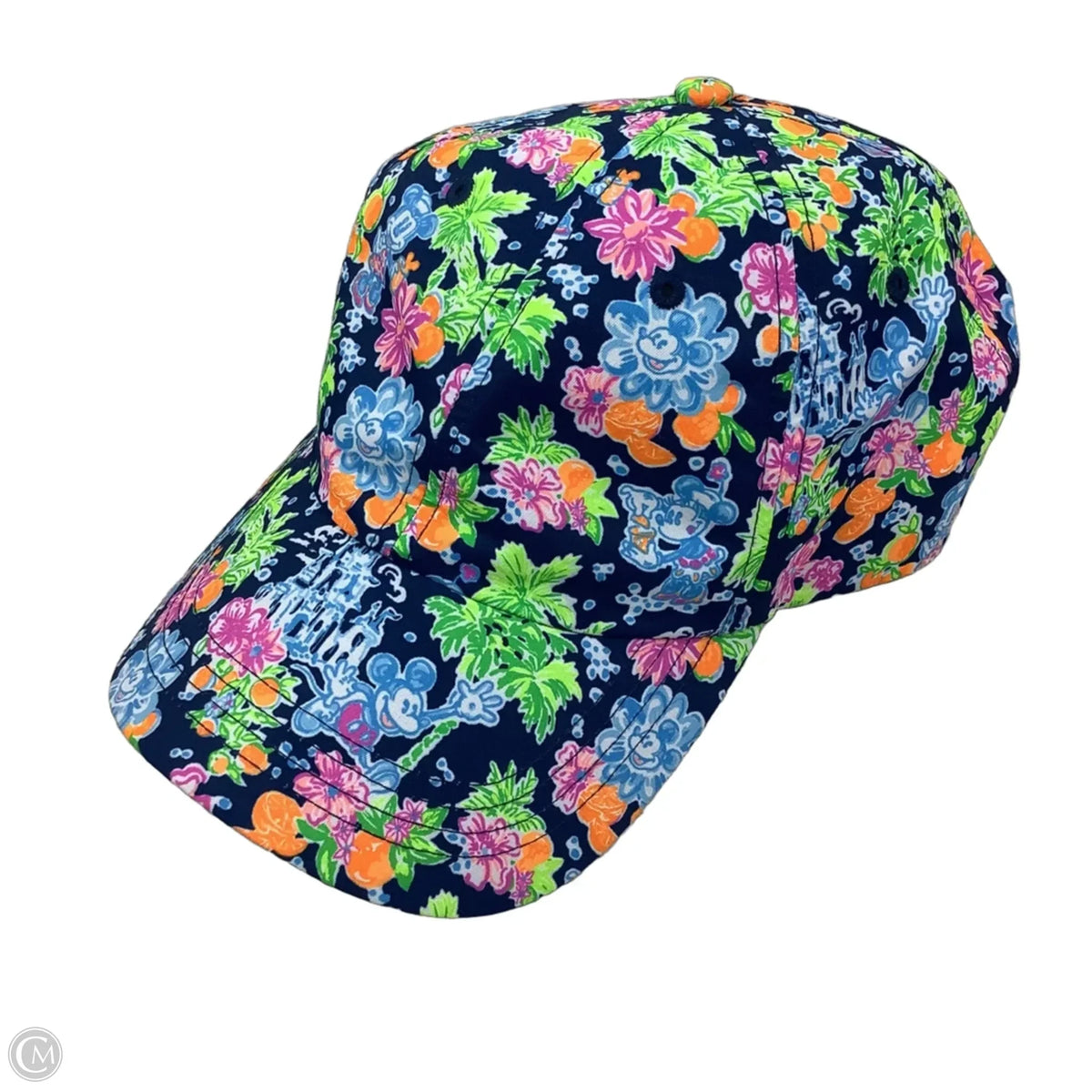 Hat Designer By Disney x Lilly Pulitzer